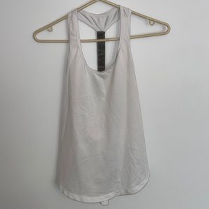 Old Navy Open Back Workout Tank Top